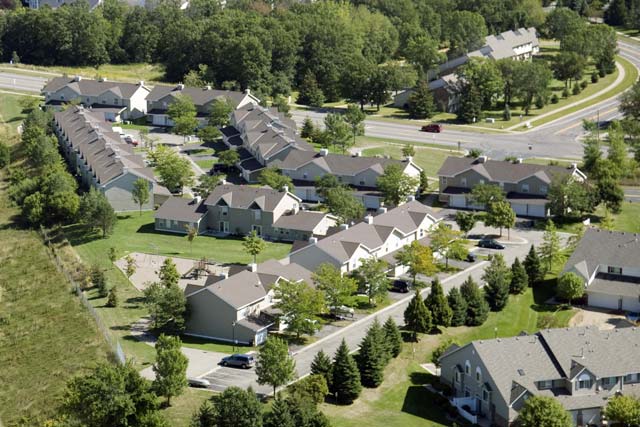 Communities Timber Ridge Townhomes